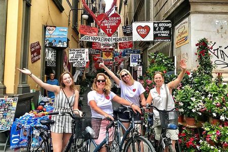 Naples Guided Tour by Bike