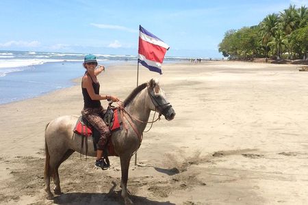 Horseback Adventure Tour
