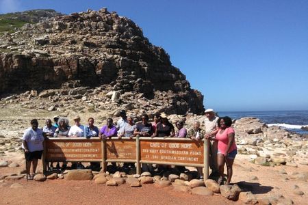 Cape Town to Cape Point Private Day Tour
