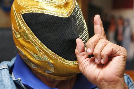 Wrestling-Lucha Libre Experience Tacos Beer Dinner Only On SUNDAY