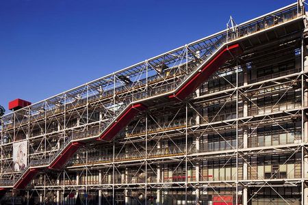 Skip-The-Line Centre Pompidou Paris Guided Museum Tour - Semi-Private 8ppl Max