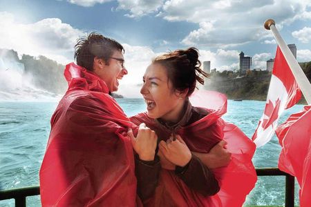 Luxury Private Tour of Niagara Falls from Toronto