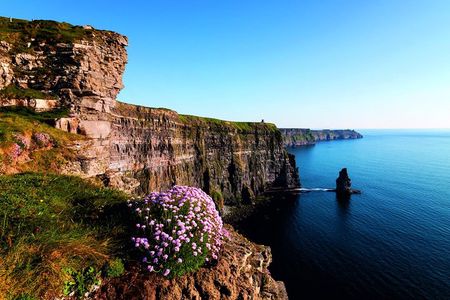 2-Day Southern Ireland Tour from Dublin:Including Blarney and Cliffs of Moher