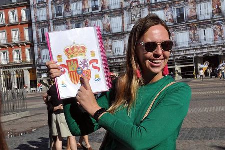 Madrid Old Town - Small Group Tour (Up to 10 people)