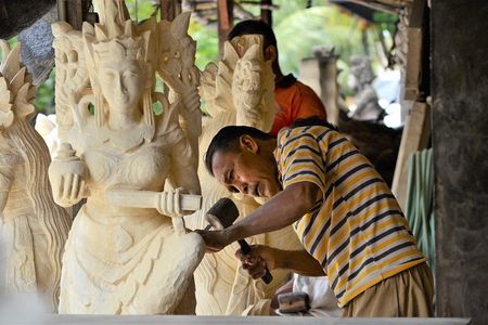 Bali Artist Tour