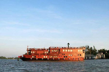 Mekong Eyes Cruises 2Day 1 Night