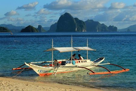Palawan: Puerto Princesa + El Nido - 4 Days 3 Nights