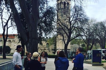 Dark Tour of Split