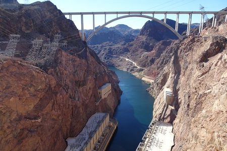 Hoover Dam, Lake Mead & Boulder City Tour