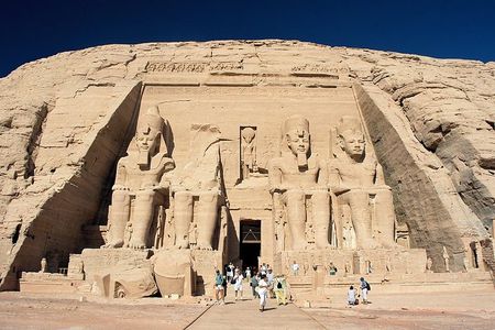 Abu Simbel Private Tour From Aswan