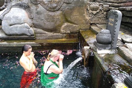 Bali Purification Ritual