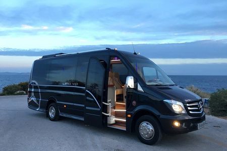 Private Tour With Minibus Or Car With Driver