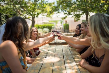 Private Santa Ynez Wine Tour (All-Inclusive)