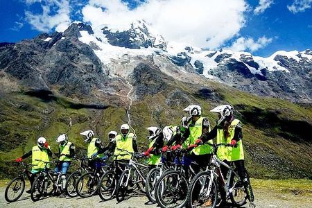 Inca Jungle Trail - Inca Jungle to Machu Picchu 4 Days
