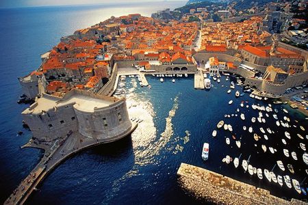 Dubrovnik Private Day Trip from Split