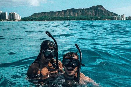 9am Turtle Canyon Snorkel Adventure 