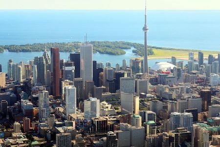 Private Toronto Guided City Tour