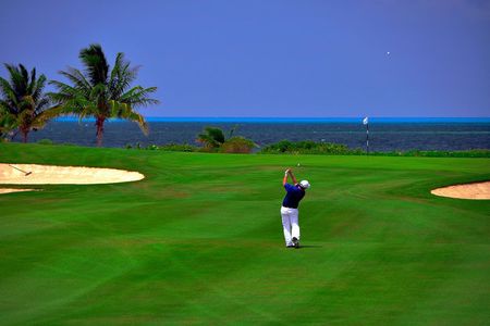 Tee Off at Karibana - The ultimate Golf Escape in the Caribbean