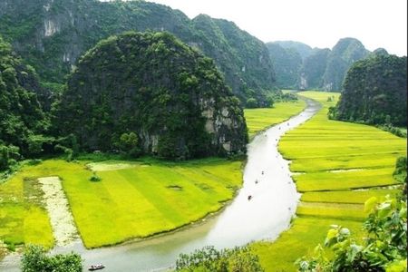 Hoa Lu - Tam Coc One Day Tours