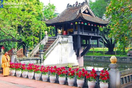 Hanoi City Tour Full Day