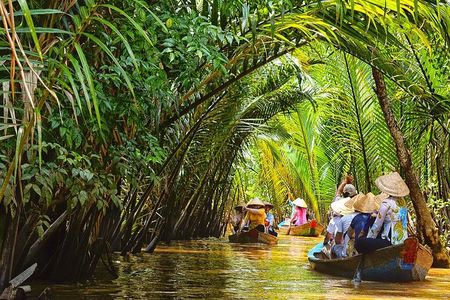 Mekong Delta Discovery Day Tours