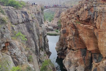 Kruger National Park Safari with Panorama 4 Days Private 