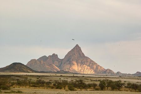 Spitzkoppe Guided Tour from Swakopmund or Walvis Bay