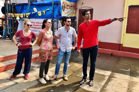 Royal Heritage Tour of Tripunithura