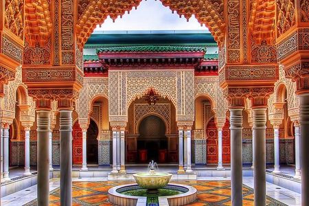 9 Days Best of Morocco Trip
