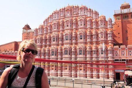 2 Days Jaipur Tour From Delhi