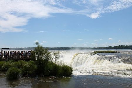 Argentine Side Iguassu Falls - Private Tour