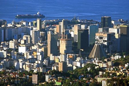 Top Private Walking Tour of Rio de Janeiro