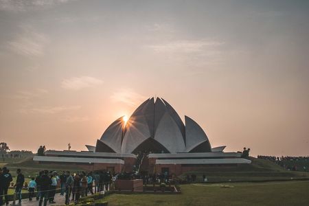 6-hour private Old Delhi with Delhi's temples and spiritual sites