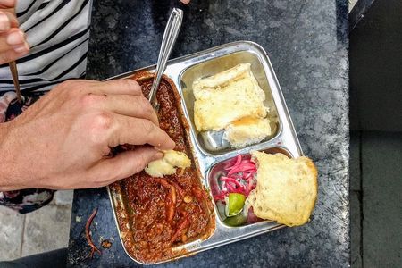 Eat your way to a foodgasm with a life blogger