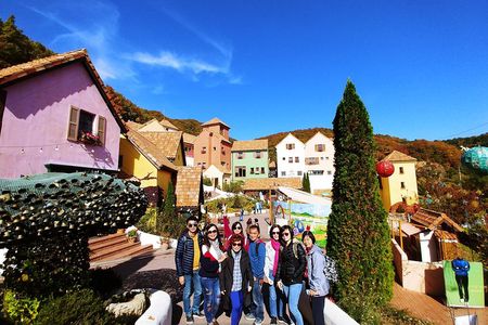 Full-Day Customizable Private Tour to Nami Island and surrounding Area
