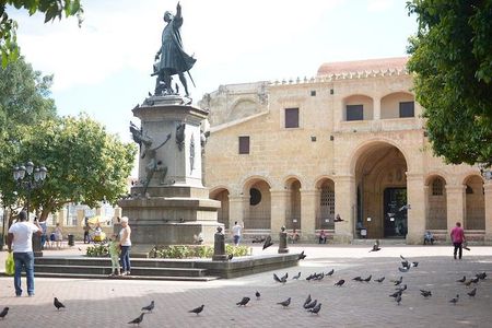 Historical Santo Domingo Day Trip from Punta Cana