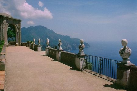 Amalfi coast tour