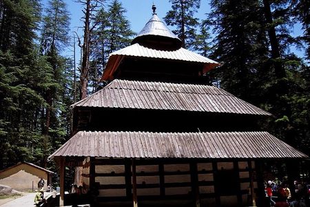 Explore Manali 
