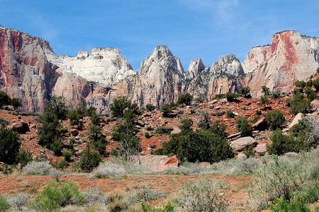 Small-Group Zion National Park Day Tour from Las Vegas