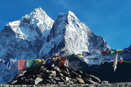 Everest Base Camp Trekking