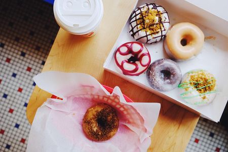 Philadelphia Delicious Donut Tour