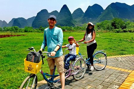Yangshuo Classic Private Day Tour
