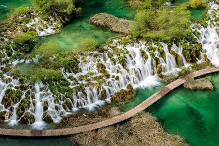 Private Plitvice Lakes Tour - Day Trip from Zagreb (entrance ticket included)