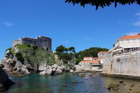 Private 'Game of Thrones' Walking Tour in Dubrovnik (entrance tickets included)