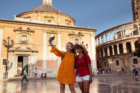 Valencia Private City Kickstart Tour