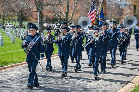 Arlington Cemetery Private Tour