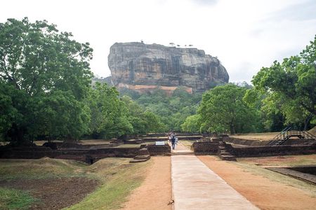 Day tour to Sigiriya,Dambulla & Polannaruwa (3 word heritage places) from Kandy