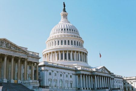 #1 Capitol Hill, Supreme Court & Library of Congress Guided Tour