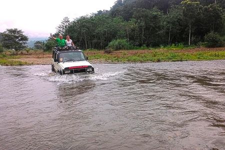 Sukamade Adventure -Turtle Beach Tour