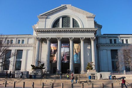 #1 Smithsonian Natural History + American History Museum Tour